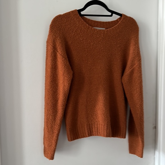 Everlane The Teddy Crew Neck Sweater - Picture 3 of 6